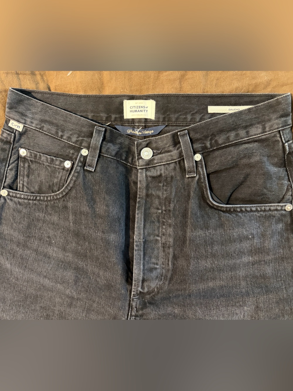 Citizens Of Humanity Gaucho Jeans - Picture 8 of 16
